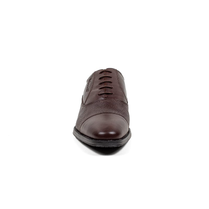 Brown Formal Genuine Leather Shoe